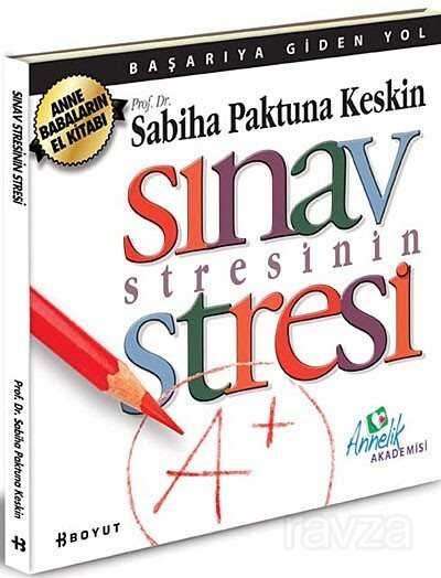 Sınav Stresinin Stresi - 1