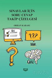 Sınavlar İçin Soru Cevap Takip Çizelgesi - Kıyam Yayıncılık