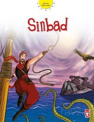 Sinbad - Timaş Çocuk Yayınları
