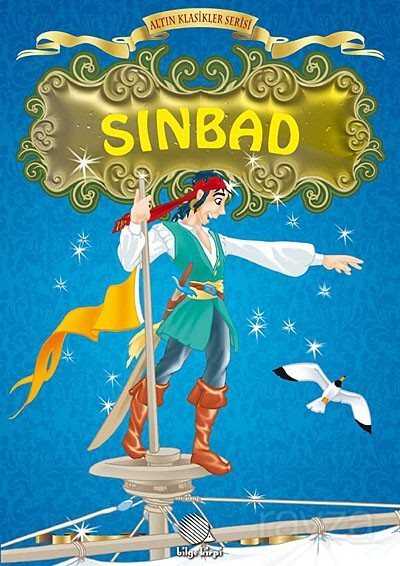 Sinbad / Altın Klasikler Serisi - 1