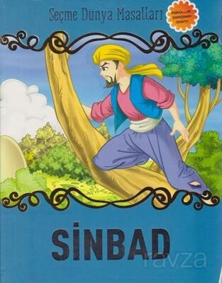 Sinbad / Seçme Dünya Masalları - 1