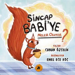 Sincap Babi'ye Neler Oluyor - 2E Kitap