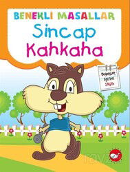 Sincap Kahkaha / Benekli Masallar - Beyaz Balina Yayınları