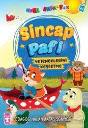 Sincap Pafi - Mini Masallar 5 - Timaş Çocuk Yayınları