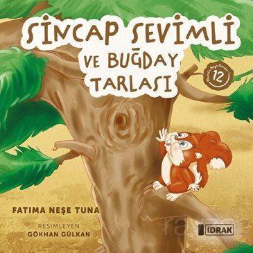 Sincap Sevimli ve Buğday Tarlası - 1