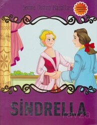 Sinderella / Seçme Dünya Masalları - Parıltı Yayıncılık