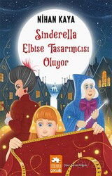 Sinderella Elbise Tasarımcısı Oluyor - Eksik Parça Çocuk