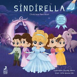 Sindirella - Ren Kitap