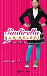 Sindirella Elbiseleri / Özel Okulda - Epsilon Yayınları (Ucuzluk)