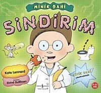 Sindirim / Minik Dahi Dizisi - İş Bankası Yayınları