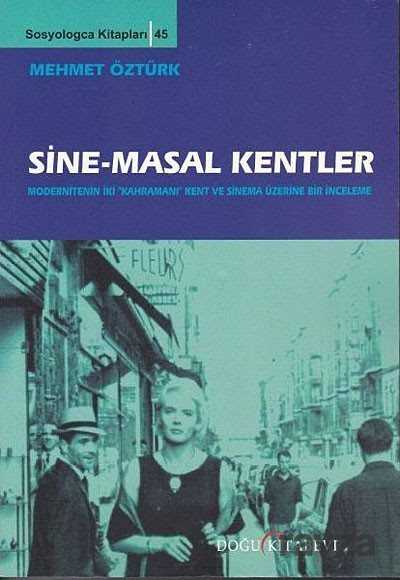 Sine-Masal Kentler (Ciltsiz) - Doğu Kitabevi
