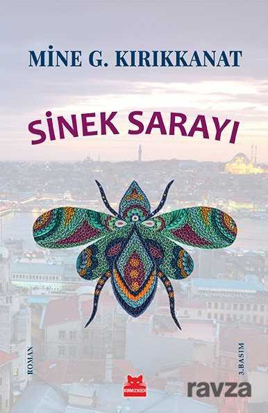Sinek Sarayı - Kırmızı Kedi Yayınevi