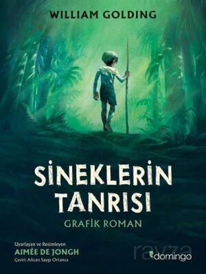 Sineklerin Tanrısı (Grafik Roman) - 1