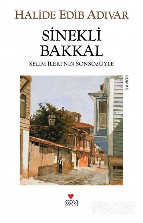 Sinekli Bakkal (Eski Kapak) - Can Yayınları