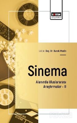 Sinema Alanında Uluslararası Araştırmalar II - 1