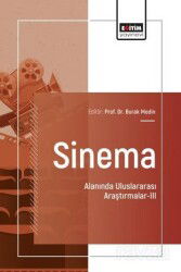 Sinema Alanında Uluslararası Araştırmalar III - Eğitim Kitabevi