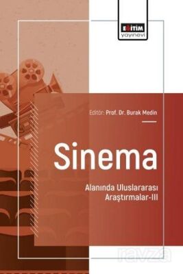 Sinema Alanında Uluslararası Araştırmalar III - 1