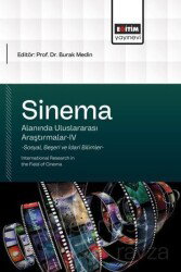Sinema Alanında Uluslararası Araştırmalar IV - Eğitim Kitabevi