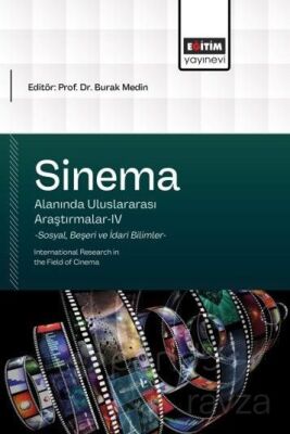 Sinema Alanında Uluslararası Araştırmalar IV - 1