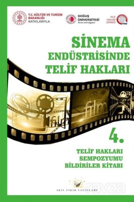 Sinema Endüstrisinde Telif Hakları - 1