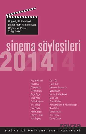 Sinema Söyleşileri 2014 - 1