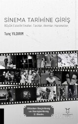 Sinema Tarihine Giriş - Akademisyen Kitabevi