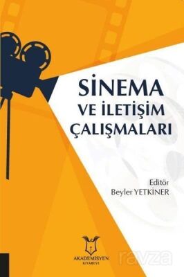 Sinema ve İletişim Çalışmaları - 1