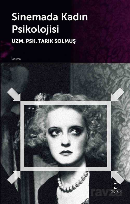 Sinemada Kadın Psikolojisi - Doruk Yayınları