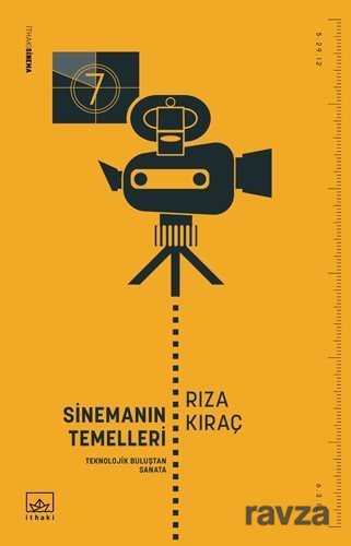 Sinemanın Temelleri - İthaki Yayınları
