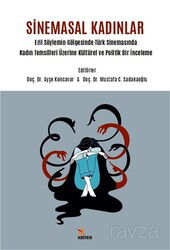 Sinemasal Kadınlar - Kriter Basım Yayın Dağıtım