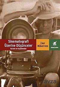 Sinematografi Üzerine Düşünceler - Ayrıntı Yayınları