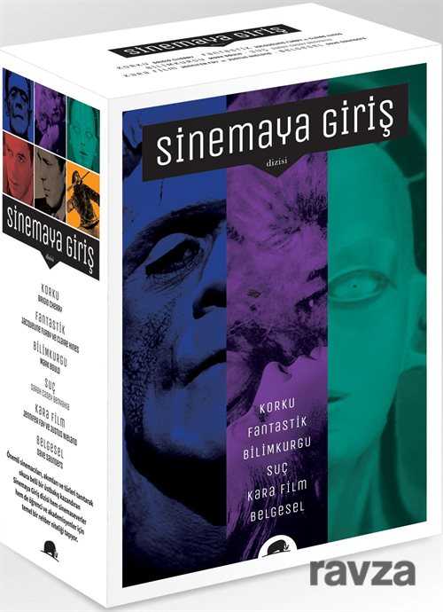 Sinemaya Giriş Seti (6 Kitap) - 1