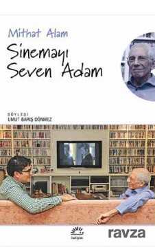 Sinemayı Seven Adam - İletişim Yayınları