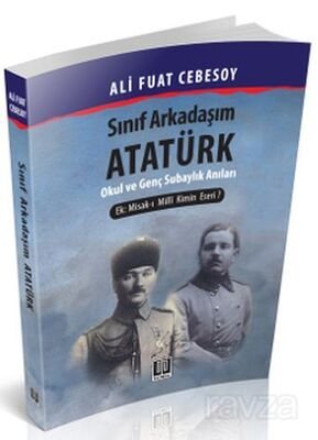 Sınıf Arkadaşım Atatürk - 1