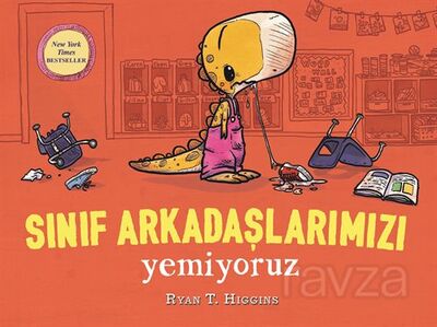 Sınıf Arkadaşlarımızı Yemiyoruz - 1