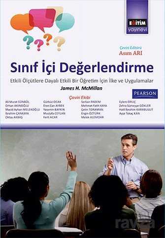 Sınıf İçi Değerlendirme - Eğitim Kitabevi