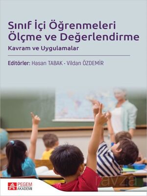 Sınıf İçi Öğrenmeleri Ölçme ve Değerlendirme - 1