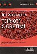 Sınıf Öğretmenlerine Türkçe Öğretimi - Nobel Yayın Dağıtım