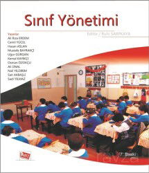 Sınıf Yönetimi / Ruhi Sarpkaya - Anı Yayıncılık