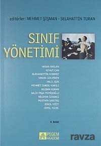 Sınıf Yönetimi / Editor: Mehmet Şişman - Selahattin Turan - 1