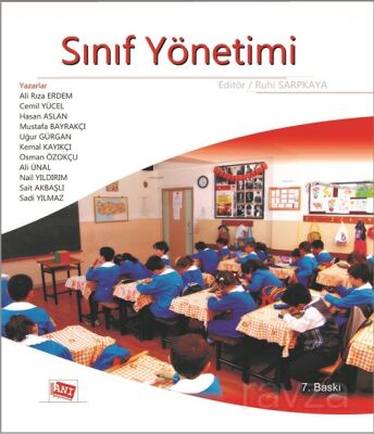 Sınıf Yönetimi / Ruhi Sarpkaya - 1