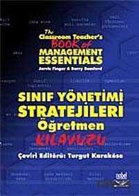 Sınıf Yönetimi Stratejileri Öğretmen Kılavuzu - 1