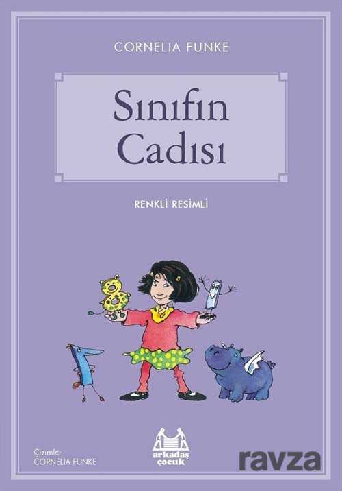 Sınıfın Cadısı - Arkadaş Yayınları