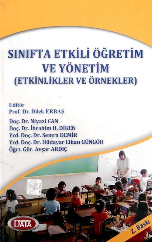 Sınıfta Etkili Öğretim ve Yönetim (Etkinlikler ve Örnekler) - 1