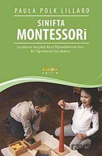 Sınıfta Montessori - Kaknüs Yayınları