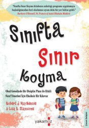 Sınıfta Sınır Koyma - Yakamoz Yayıncılık