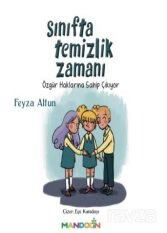 Sınıfta Temizlik Zamanı - Mandolin Yayınları