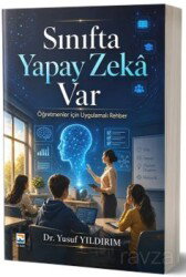 Sınıfta Yapay Zeka Var - Nisan Kitabevi