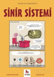 Sinir Sistemi - Gençler İçin Çizgilerle Bilim - Almidilli Yayıncılık