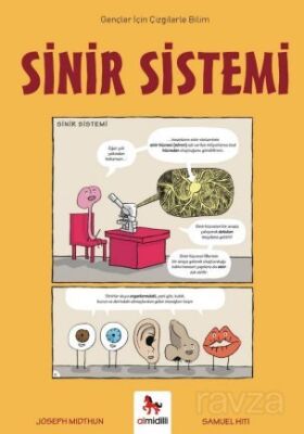 Sinir Sistemi - Gençler İçin Çizgilerle Bilim - 1